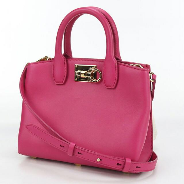 FERRAGAMO（フェラガモ） 中古 トートバッグ レディース ブランド