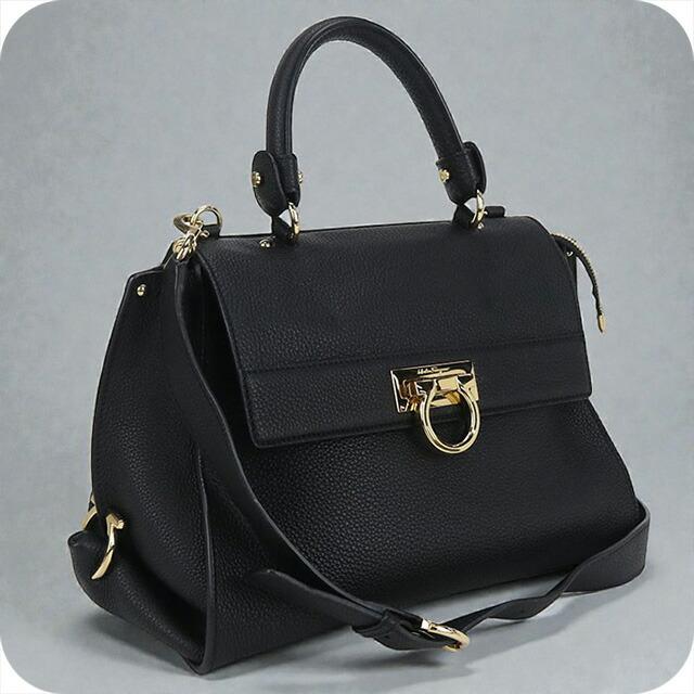 FERRAGAMO（フェラガモ） 中古 ハンドバッグ レディース ブランド
