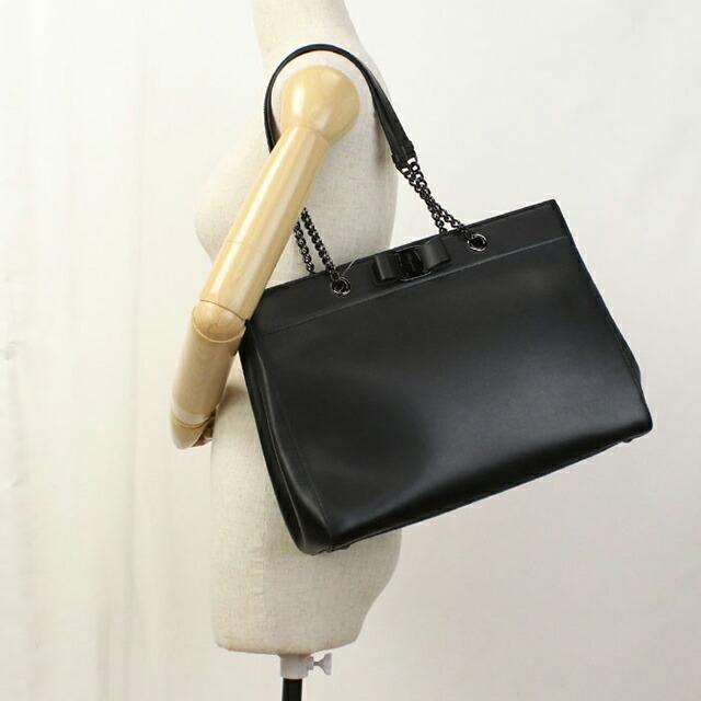 FERRAGAMO（フェラガモ） 中古 トートバッグ レディース ブランド 