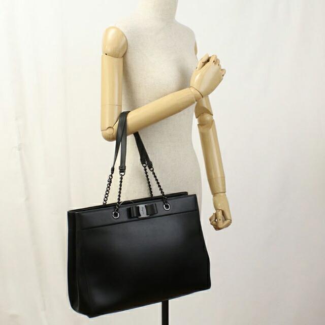FERRAGAMO（フェラガモ） 中古 トートバッグ レディース ブランド