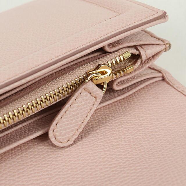 FERRAGAMO（フェラガモ） 中古 長財布二折 レディース ブランド ヴァラ