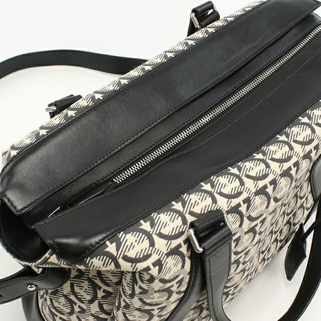 FERRAGAMO（フェラガモ） 中古 ボストンバッグ レディース ブランド