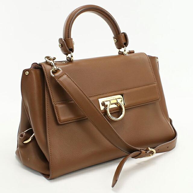 FERRAGAMO（フェラガモ） 中古 ハンドバッグ レディース ブランド