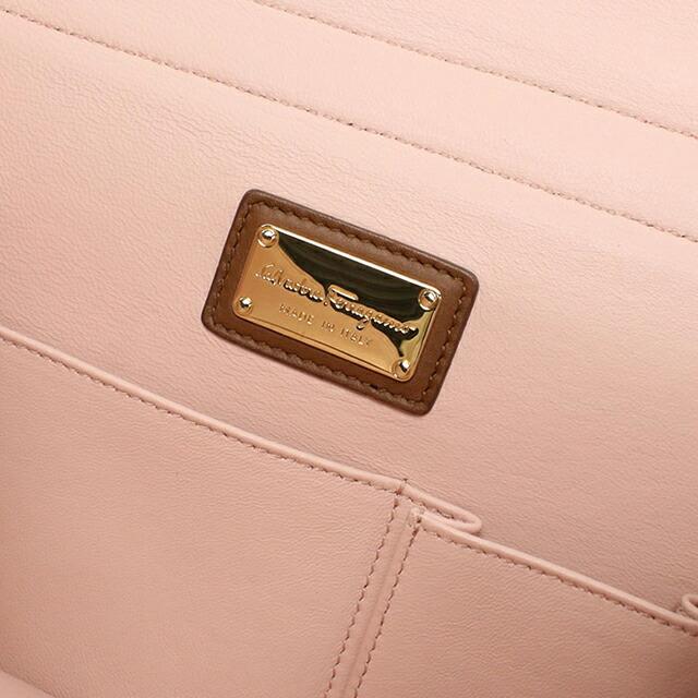 FERRAGAMO（フェラガモ） 中古 ハンドバッグ レディース ブランド