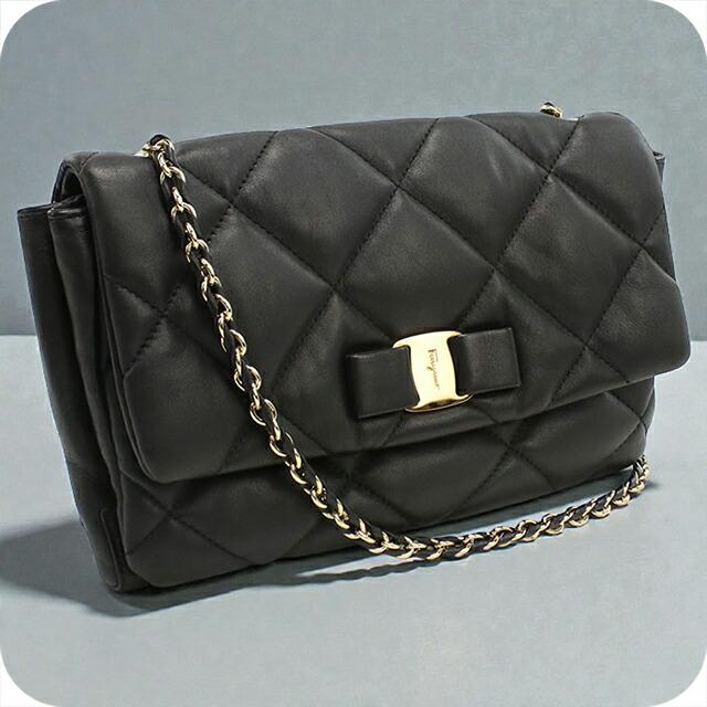 FERRAGAMO（フェラガモ） 中古 ショルダーバッグ レディース ブランド