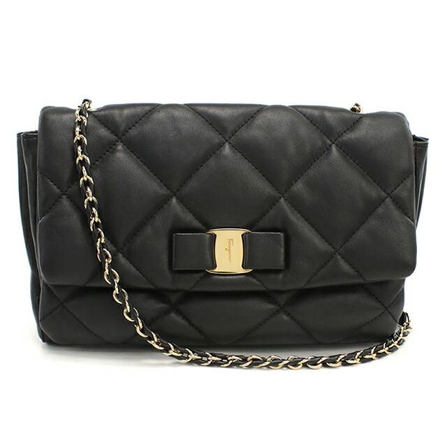 FERRAGAMO（フェラガモ） 中古 ショルダーバッグ レディース ブランド