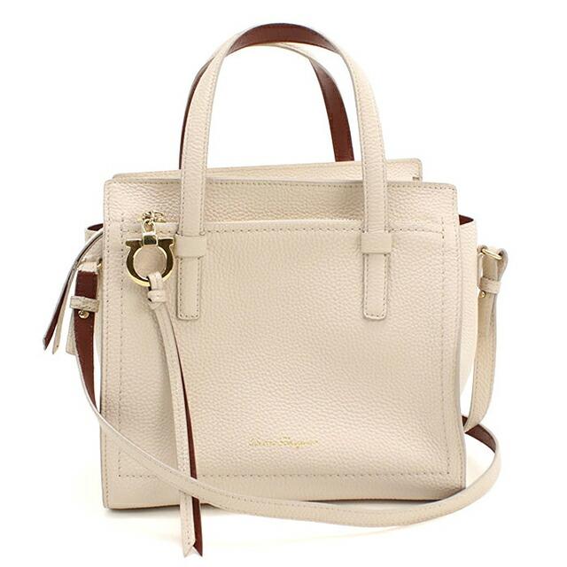 中古／フェラガモイタリーバッグ　ブランドバッグ サルヴァトーレフェラガモ(Salvatore Ferragamo)サルヴァトーレ