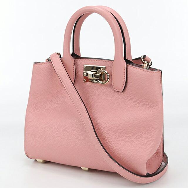 フェラガモ　ガンチーニバック FERRAGAMO（フェラガモ） 中古 トートバッグ レディース ブランド