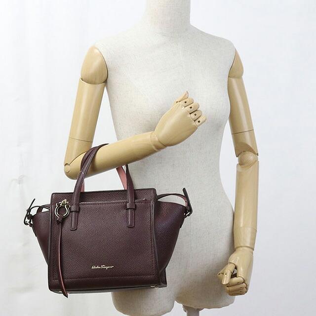 FERRAGAMO（フェラガモ） 中古 トートバッグ レディース ブランド