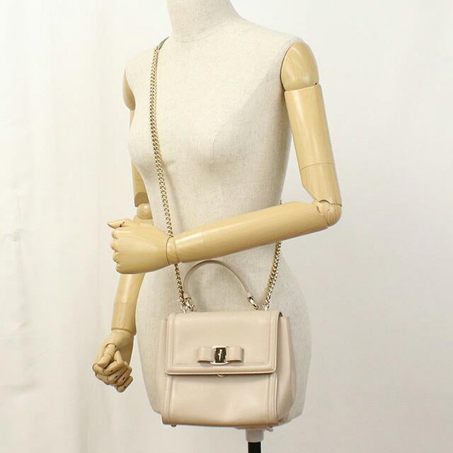 FERRAGAMO（フェラガモ） 中古 ハンドバッグ レディース ブランド