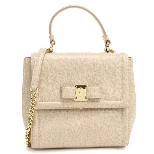 FERRAGAMO（フェラガモ） 中古 ハンドバッグ レディース ブランド