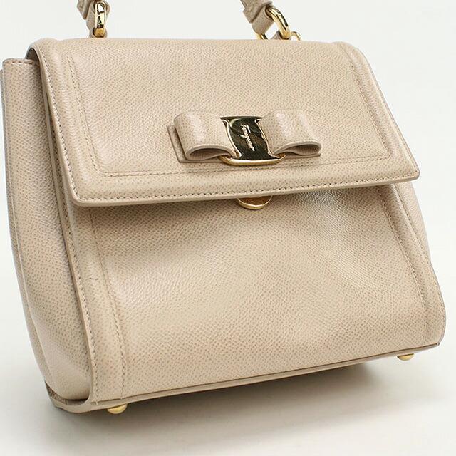 FERRAGAMO（フェラガモ） 中古 ハンドバッグ レディース ブランド