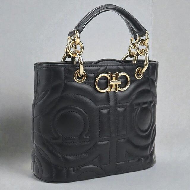 FERRAGAMO（フェラガモ） 中古 ハンドバッグ レディース ブランド