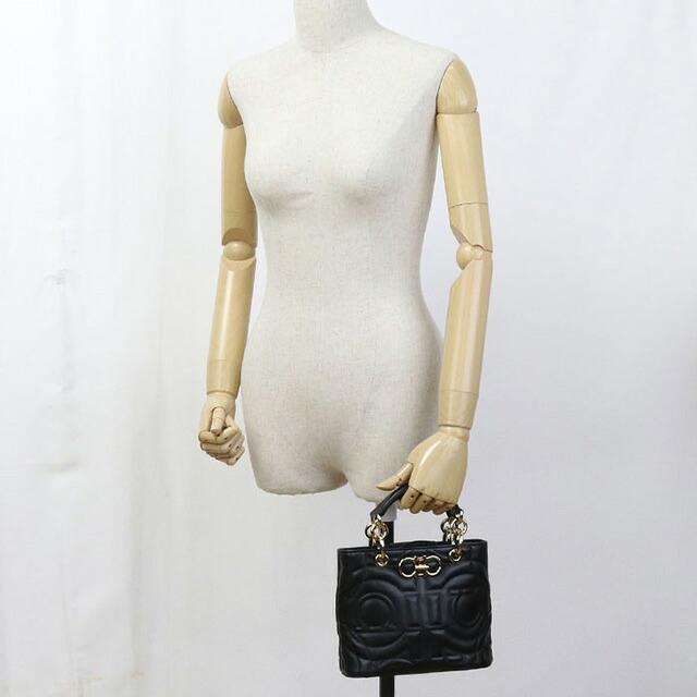 FERRAGAMO（フェラガモ） 中古 ハンドバッグ レディース ブランド
