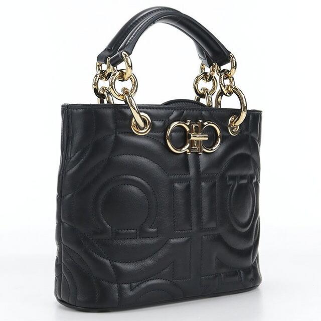 FERRAGAMO（フェラガモ） 中古 ハンドバッグ レディース ブランド