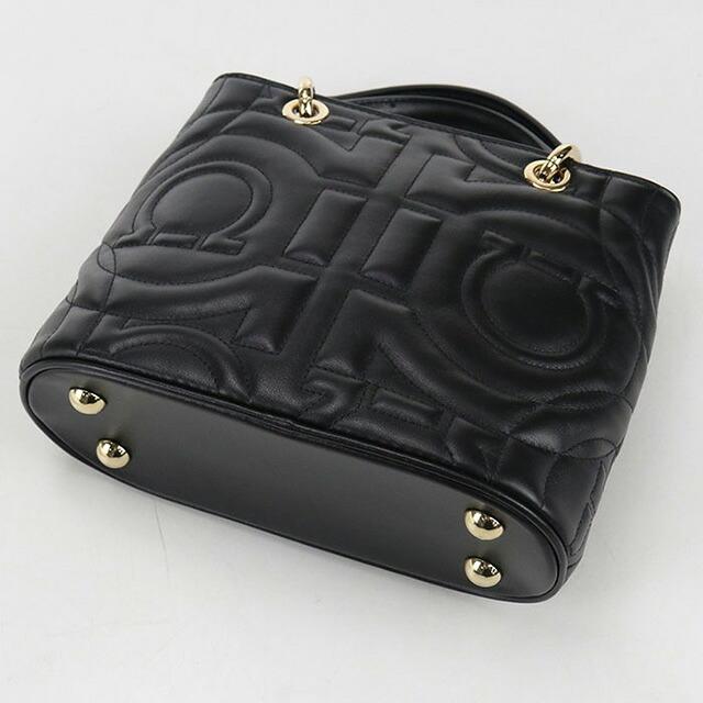 FERRAGAMO（フェラガモ） 中古 ハンドバッグ レディース ブランド