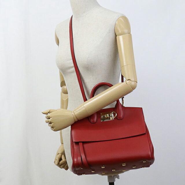 FERRAGAMO（フェラガモ） 中古 トートバッグ レディース ブランド