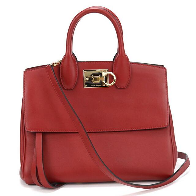 FERRAGAMO（フェラガモ） 中古 トートバッグ レディース ブランド