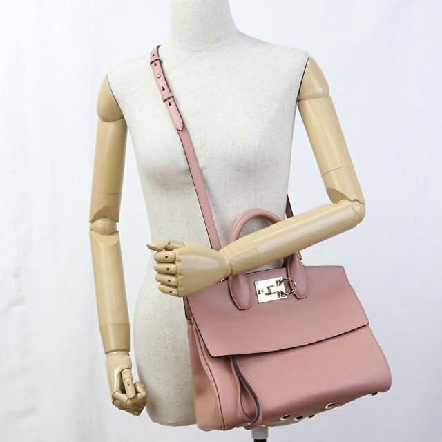 FERRAGAMO（フェラガモ） 中古 トートバッグ レディース ブランド 