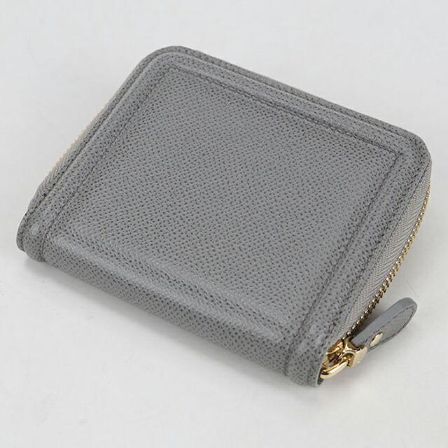 FERRAGAMO（フェラガモ） 中古 ラウンドファスナー財布 レディース 