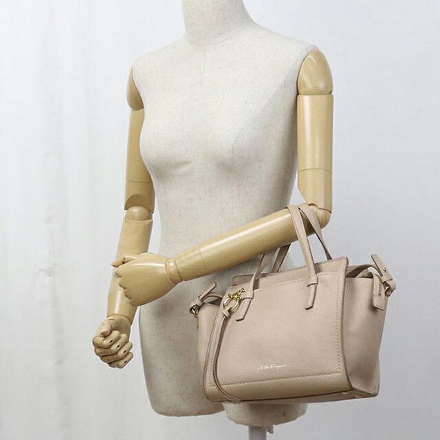 FERRAGAMO（フェラガモ） 中古 トートバッグ レディース ブランド