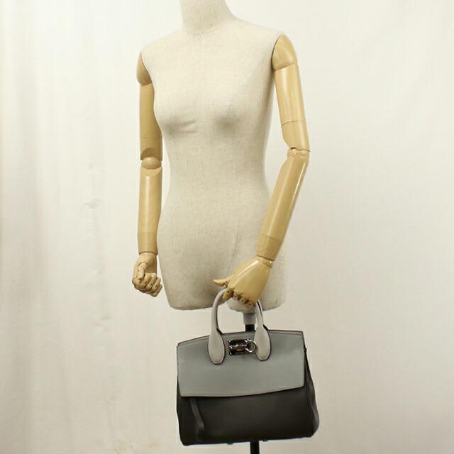 FERRAGAMO（フェラガモ） 中古 ハンドバッグ レディース ブランド