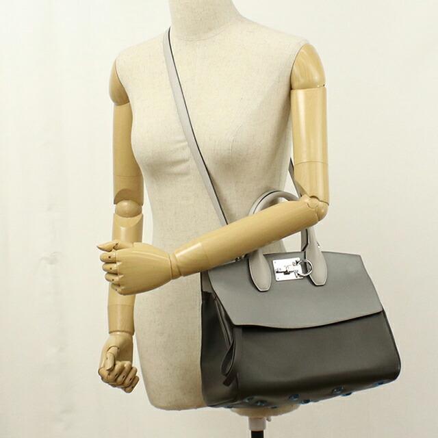 FERRAGAMO（フェラガモ） 中古 ハンドバッグ レディース ブランド