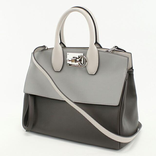 FERRAGAMO（フェラガモ） 中古 ハンドバッグ レディース ブランド