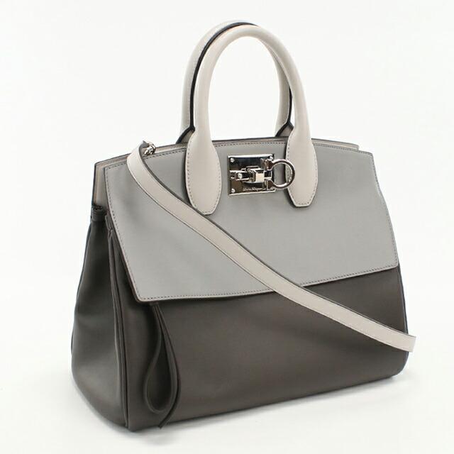 FERRAGAMO（フェラガモ） 中古 ハンドバッグ レディース ブランド