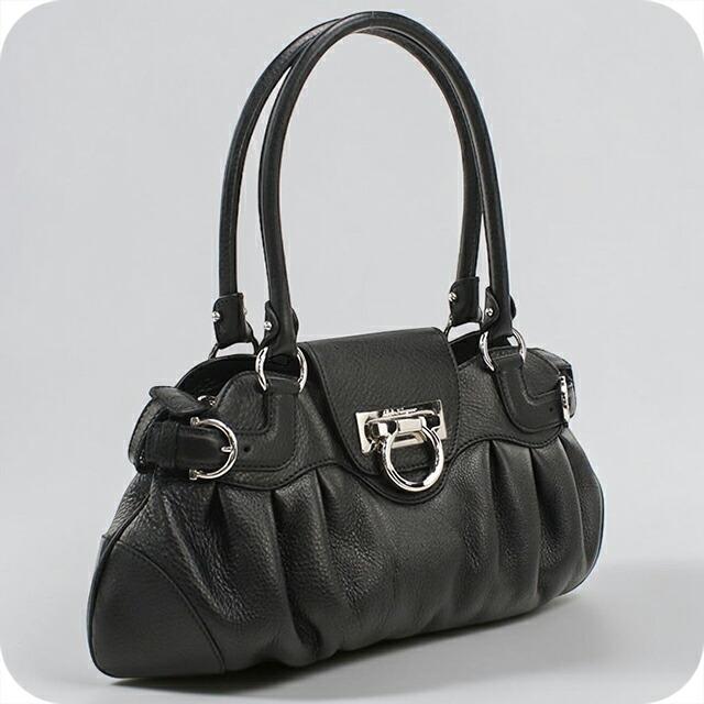 FERRAGAMO（フェラガモ） 中古 ハンドバッグ レディース ブランド