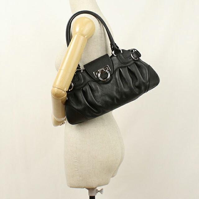 FERRAGAMO（フェラガモ） 中古 ハンドバッグ レディース ブランド