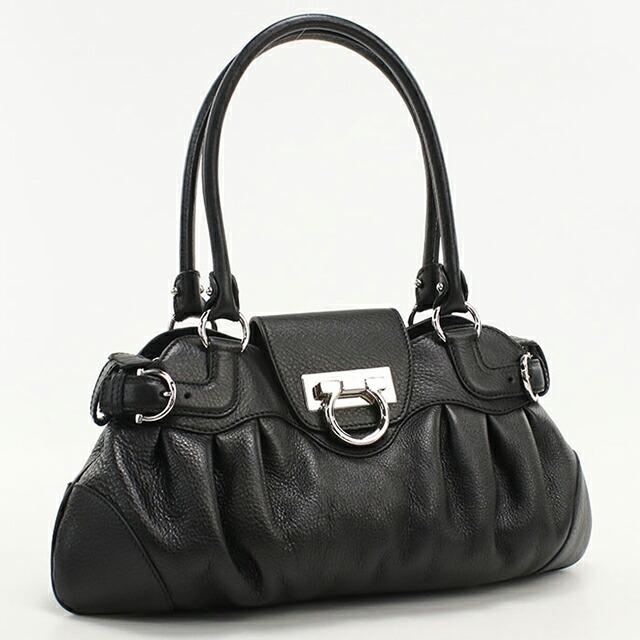 FERRAGAMO（フェラガモ） 中古 ハンドバッグ レディース ブランド