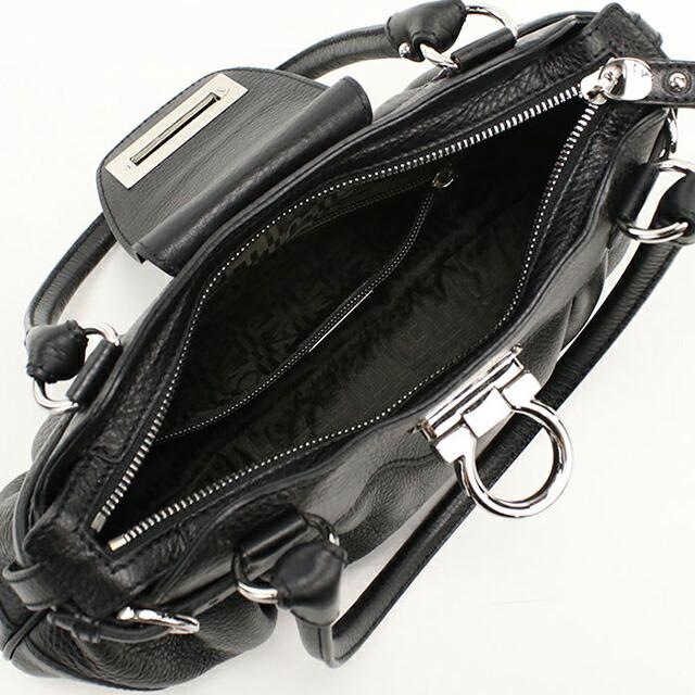 FERRAGAMO（フェラガモ） 中古 ハンドバッグ レディース ブランド