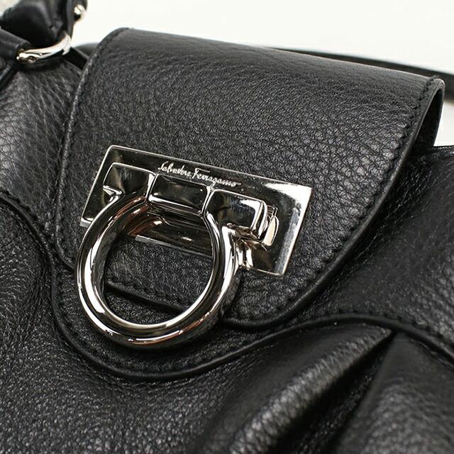 FERRAGAMO（フェラガモ） 中古 ハンドバッグ レディース ブランド