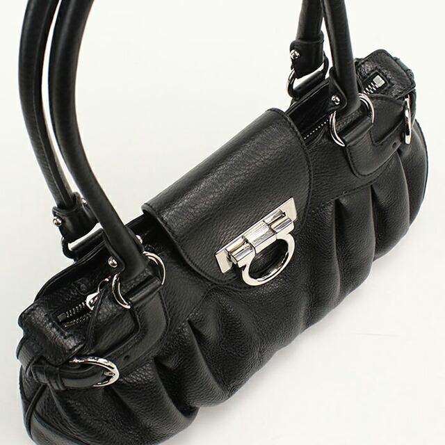 FERRAGAMO（フェラガモ） 中古 ハンドバッグ レディース ブランド