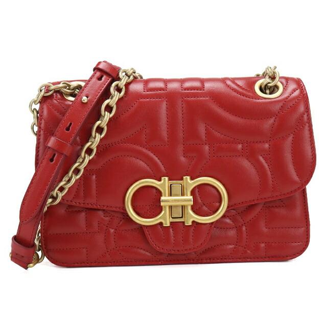 FERRAGAMO（フェラガモ） 中古 ショルダーバッグ レディース ブランド