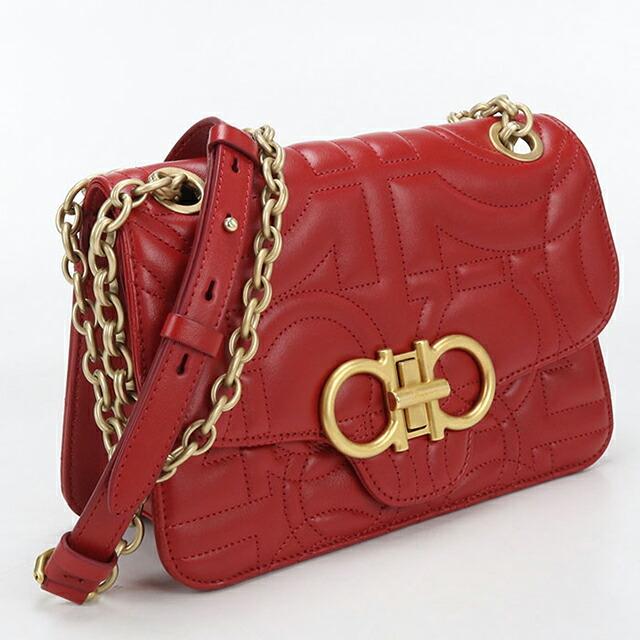 FERRAGAMO（フェラガモ） 中古 ショルダーバッグ レディース ブランド