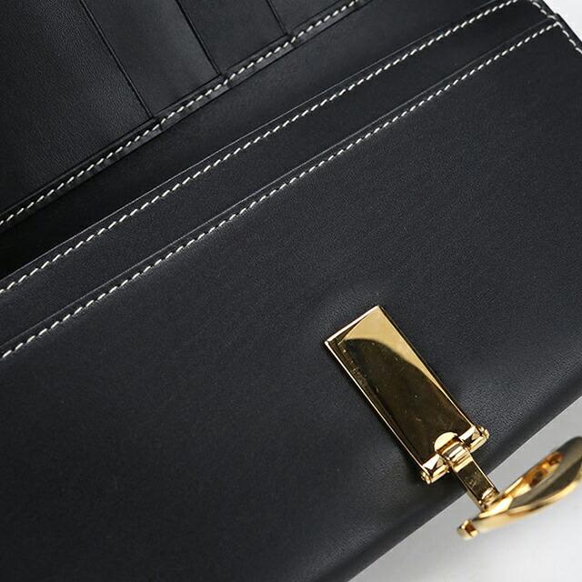 FERRAGAMO（フェラガモ） 中古 長財布 二つ折り レディース ブランド