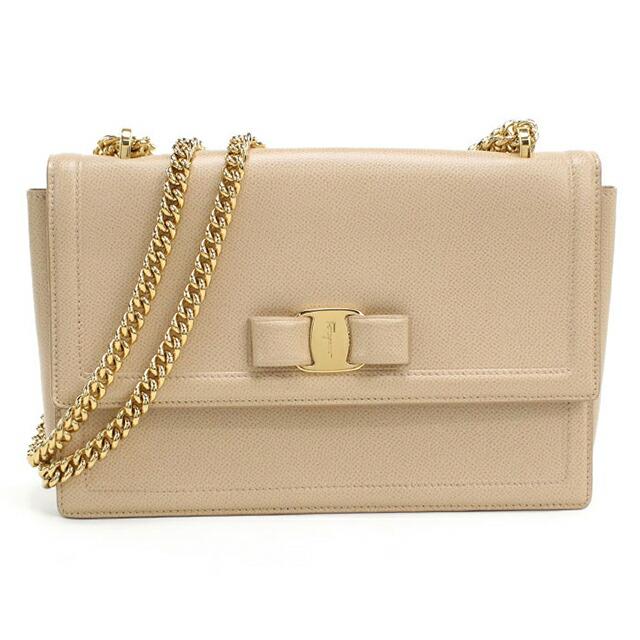 FERRAGAMO（フェラガモ） 中古 ショルダーバッグ レディース ブランド