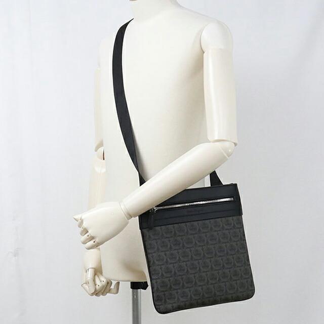 FERRAGAMO（フェラガモ） 中古 ショルダーバッグ メンズ ブランド