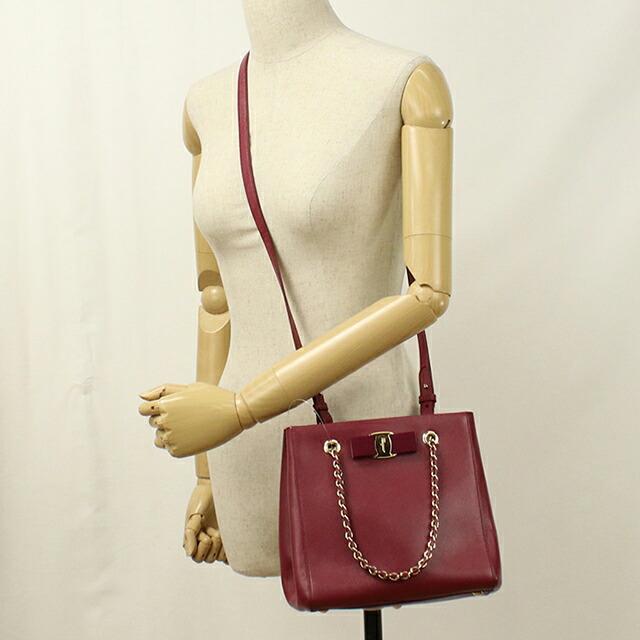 FERRAGAMO（フェラガモ） 中古 トートバッグ レディース ブランド