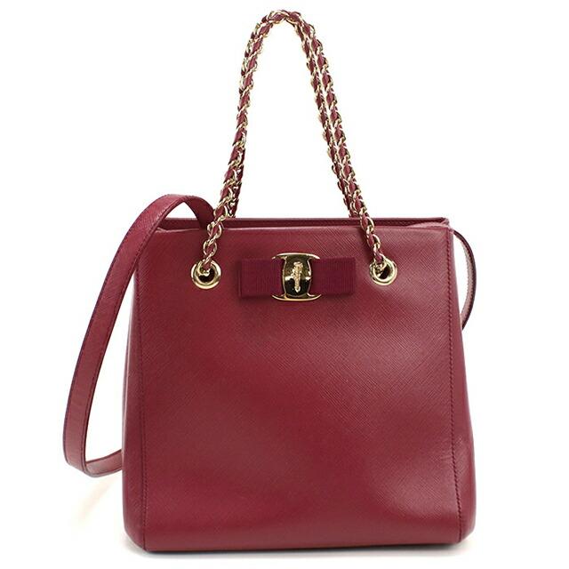 FERRAGAMO（フェラガモ） 中古 トートバッグ レディース ブランド