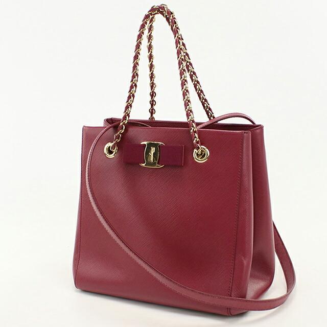 FERRAGAMO（フェラガモ） 中古 トートバッグ レディース ブランド