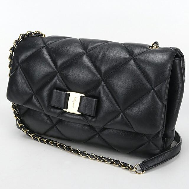 FERRAGAMO（フェラガモ） 中古 ショルダーバッグ レディース ブランド