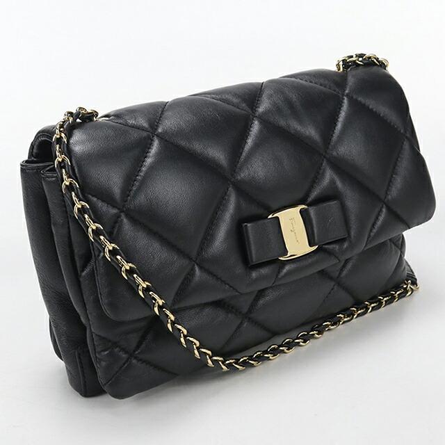 FERRAGAMO（フェラガモ） 中古 ショルダーバッグ レディース ブランド