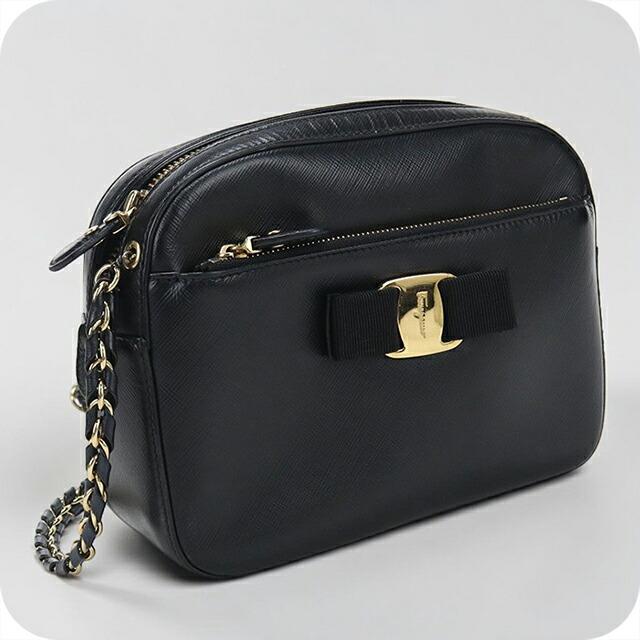 FERRAGAMO（フェラガモ） 中古 ショルダーバッグ レディース ブランド