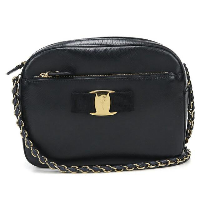 FERRAGAMO（フェラガモ） 中古 ショルダーバッグ レディース ブランド
