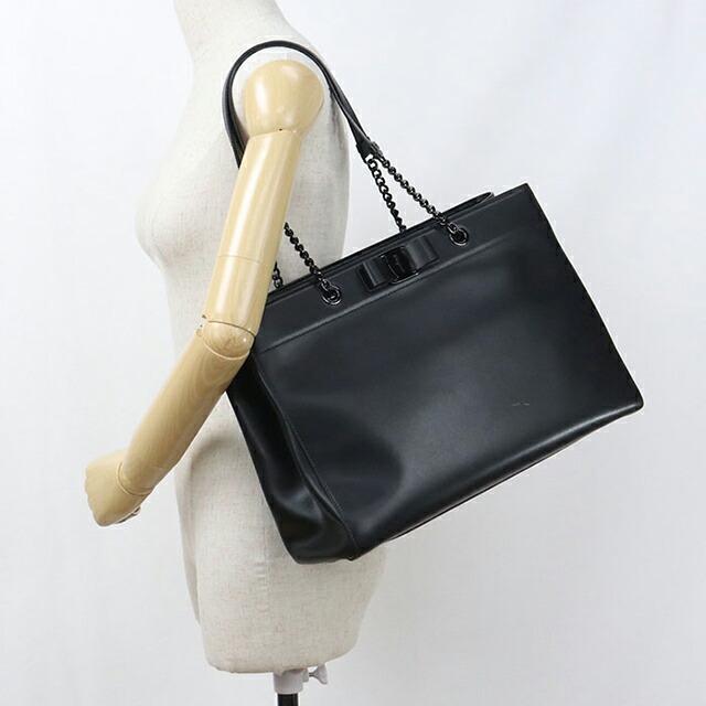 FERRAGAMO（フェラガモ） 中古 トートバッグ レディース ブランド