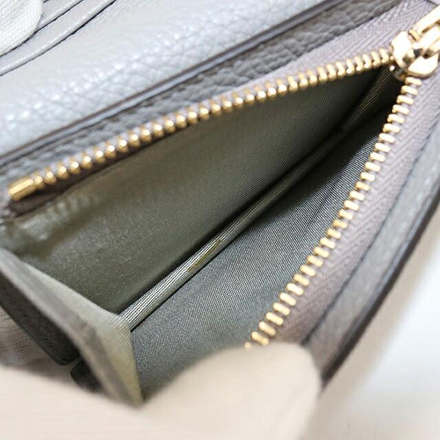 FERRAGAMO（フェラガモ） 中古 二つ折り財布 二折財布 コンパクト