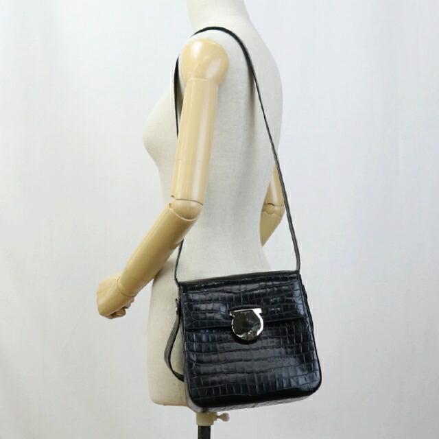FERRAGAMO（フェラガモ） 中古 ハンドバッグ レディース ブランド
